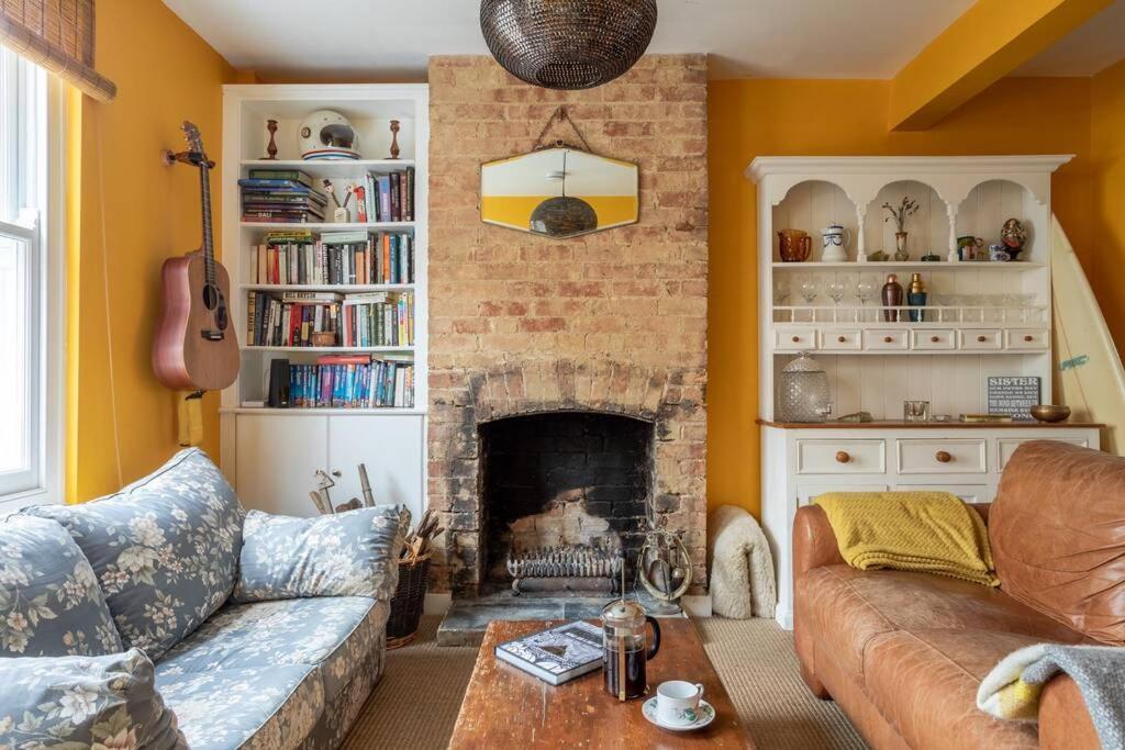 Lovely Central Cambridge Home Kültér fotó